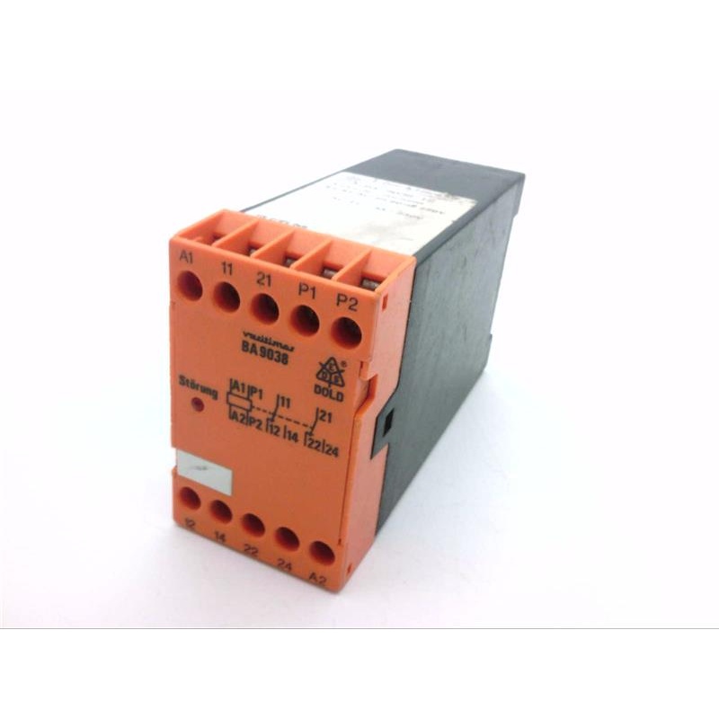 Изображение товара: DOLD BA9038.12/AC230V-50/60HZ