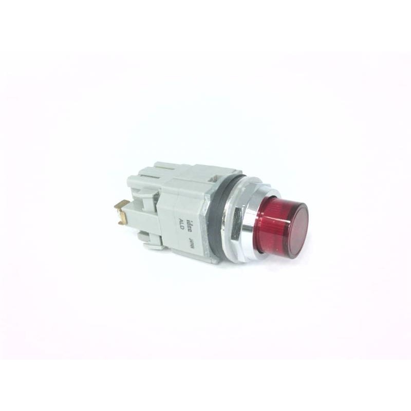 Нажимная кнопка Idec ALD29910DN-R-120V