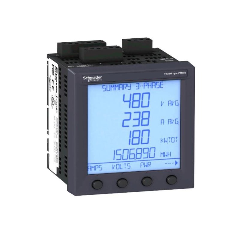 Изображение товара: SCHNEIDER ELECTRIC PM870