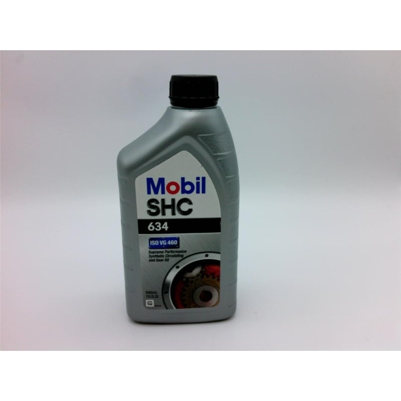 Изображение товара: MOBIL CHEMICAL COMPANY SHC634
