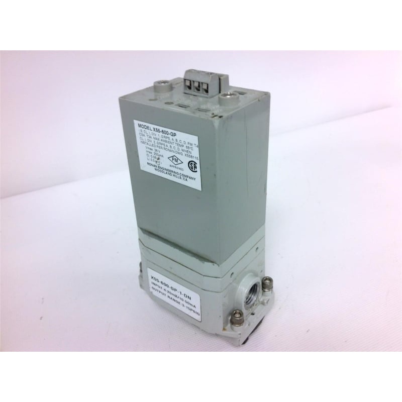 Изображение товара: RONAN ENGINEERING CO X55-600-GP-1-DN