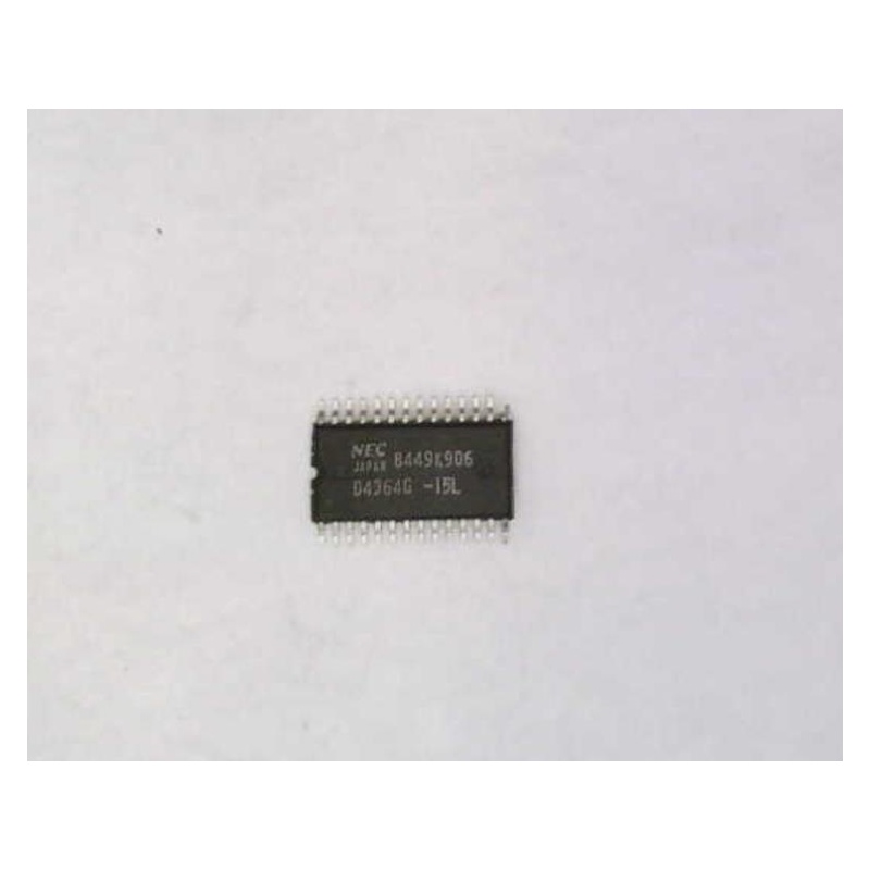 Изображение товара: NEC UPD4364G15L