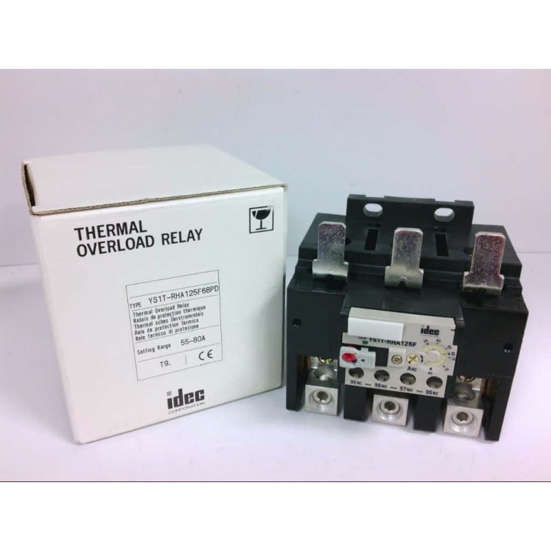 Изображение товара: IDEC YS1T-RHA125F68PD