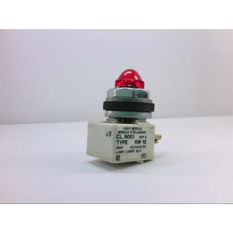 Изображение товара: SCHNEIDER ELECTRIC 9001-KM12R9