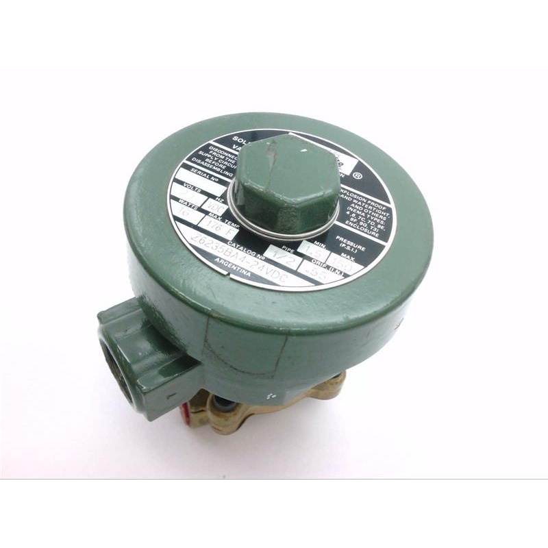 Изображение товара: PARKER Z6235BA4-24VDC