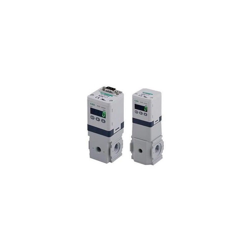 Цифровой электропневматический регулятор EVD-3500-008AN-C1B3-3