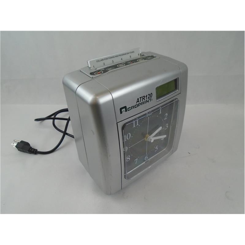 Изображение товара: ACROPRINT ATR120
