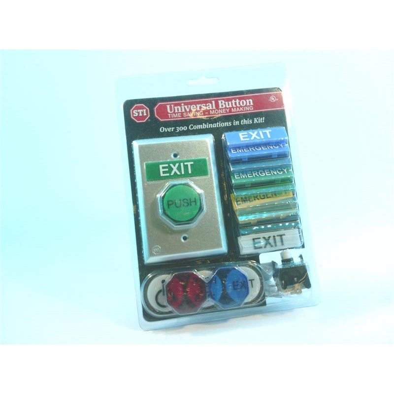 Изображение товара: SAFETY TECHNOLOGY INT UB-1