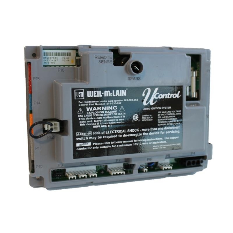 Изображение товара: WEIL MCLAIN 383-500-658