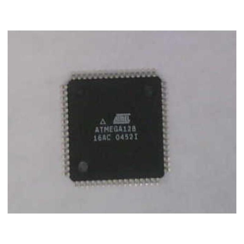 Изображение товара: ATMEL ATMEGA12816AC