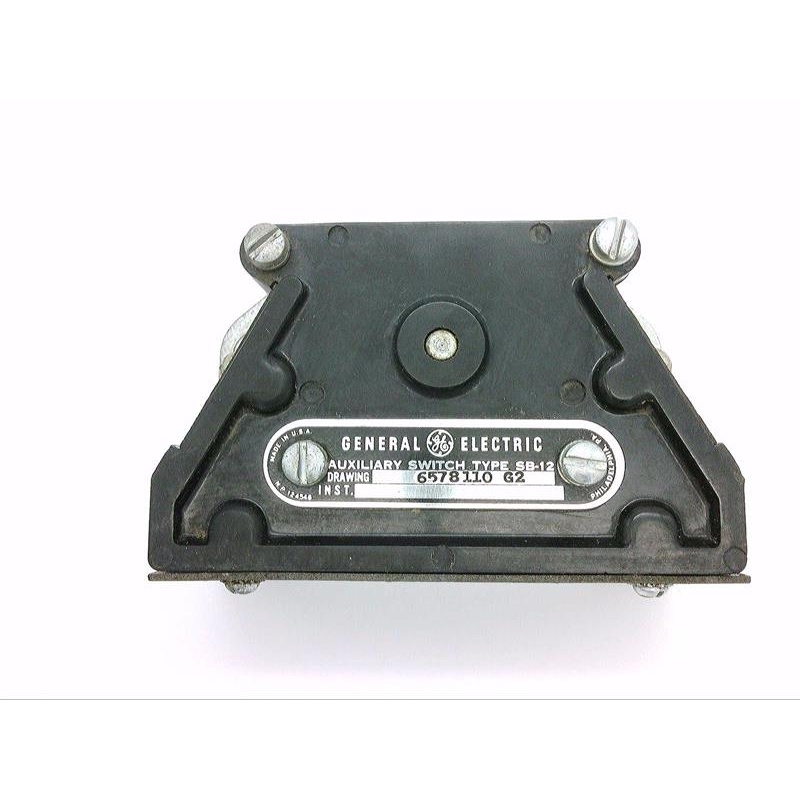 Переключатель передачи 6578110 G2