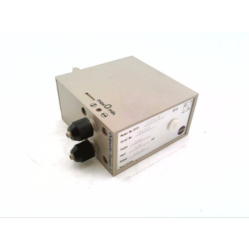 Изображение товара: SAMSON AG 6113-011210.00