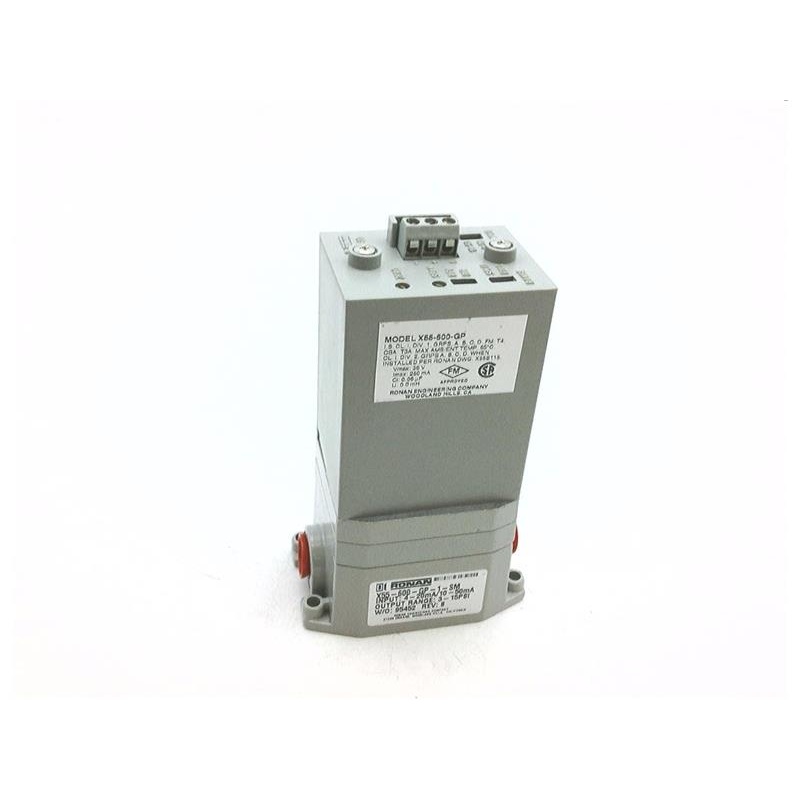 Изображение товара: RONAN ENGINEERING CO X55-600-GP-1-SM