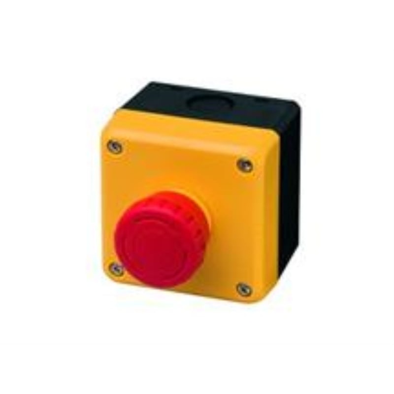 Аварийная остановка ES-FB1W-XW1E-BV412MFR-YO