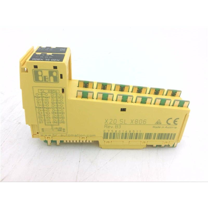 Изображение товара: B&R X20SLX806