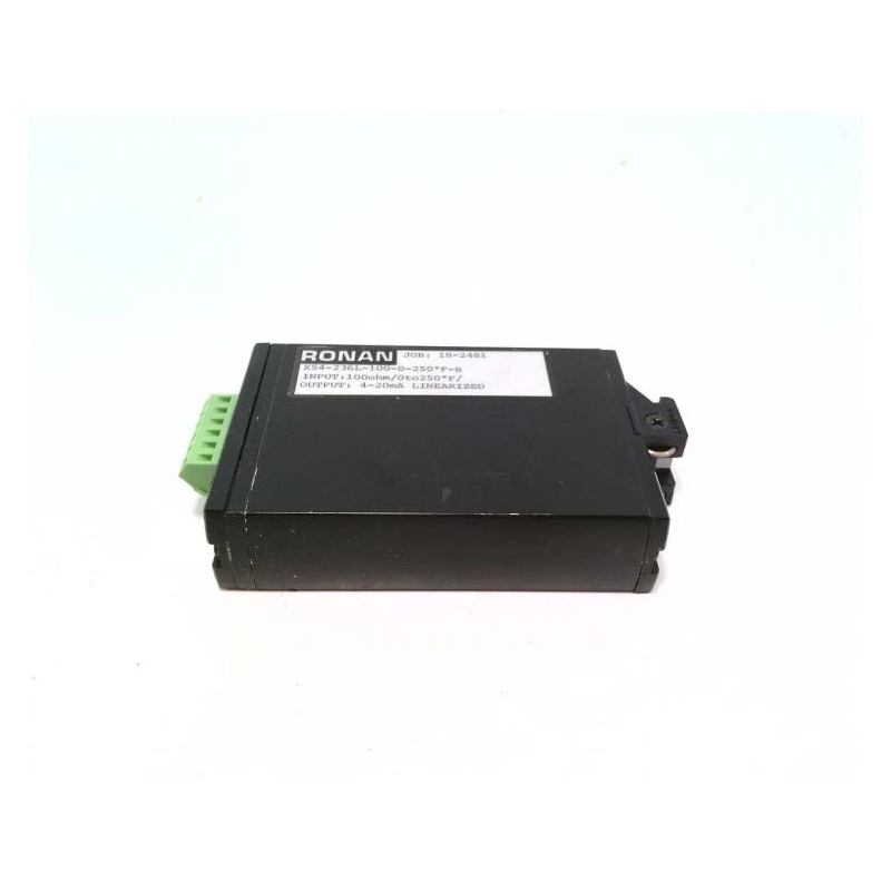 Изображение товара: RONAN ENGINEERING CO X54-236L-100-0-250