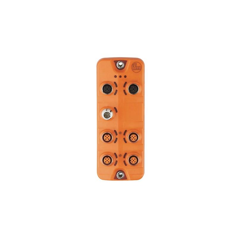 Изображение товара: IFM IO-LINK MASTER SL PN 4P IP67-AL1100