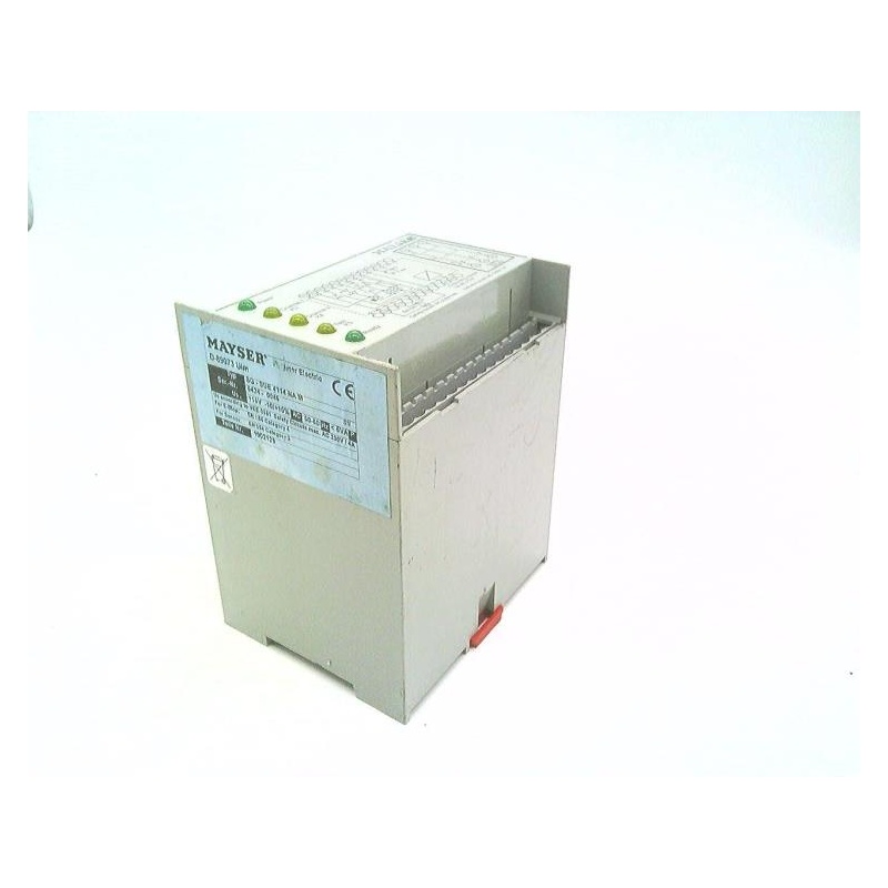 Изображение товара: MAYSER SG-SUE 4114 NA M