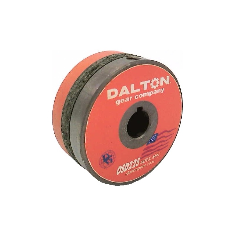 Изображение товара: DALTON GEAR OSD225-1/2