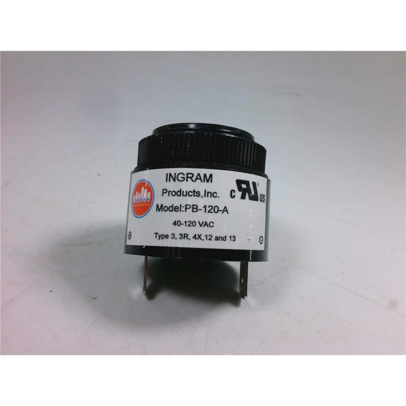 Изображение товара: INGRAM PRODUCTS PB-120-A