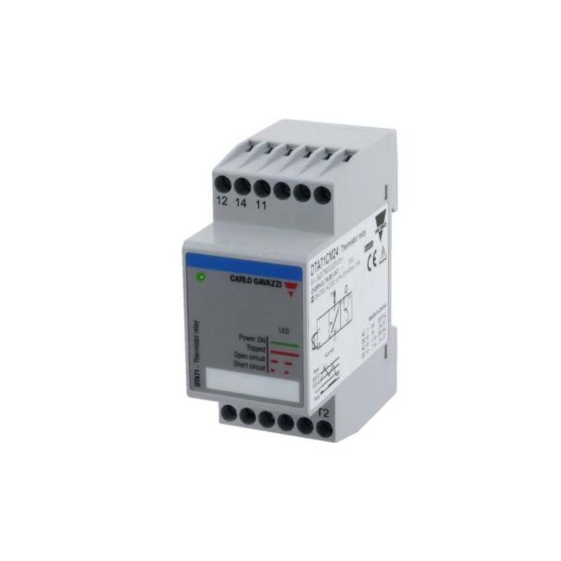 Изображение товара: CARLO GAVAZZI DTA72DM24