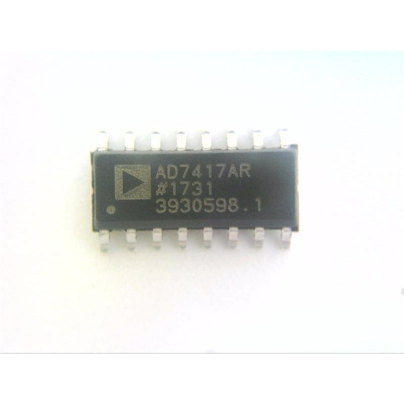 Изображение товара: ANALOG DEVICES AD7417ARZ