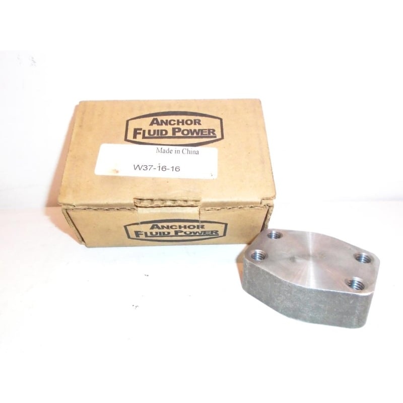 Изображение товара: ANCHOR FLUID POWER W37-16-16