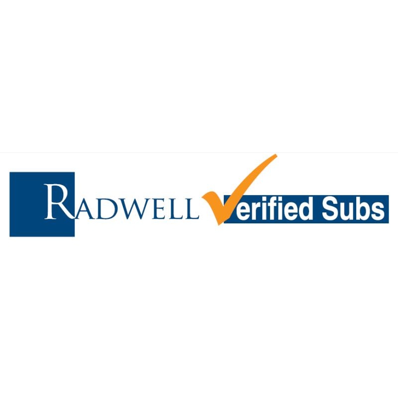 Изображение товара: RADWELL 13-1374-SUB
