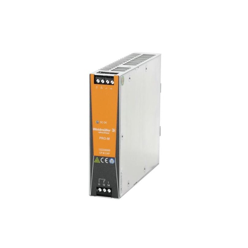 Изображение товара: WEIDMULLER 1222240000