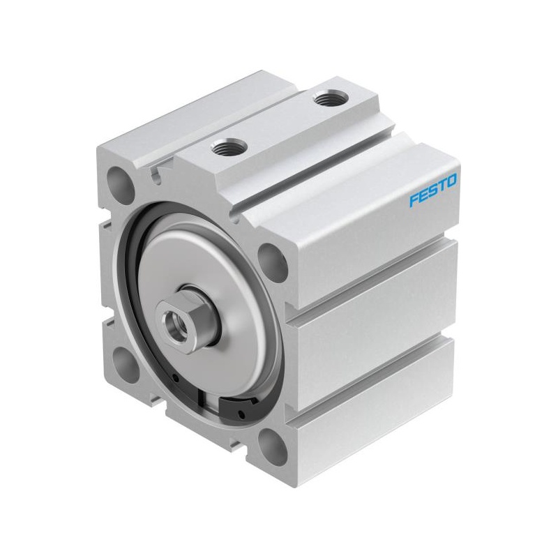 Цилиндр с коротким ходом Festo ADVC-63-25-I-P-A