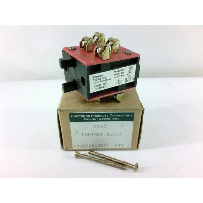 Изображение товара: HOMEWOOD PRODUCTS CORPORATION OT1C
