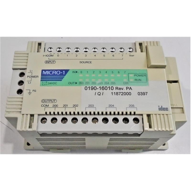 Изображение товара: IDECT AUTOMATIZACION 0190-16010