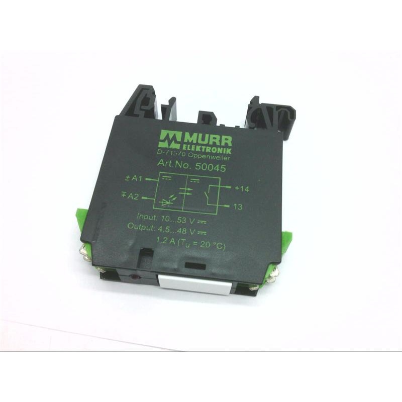 Изображение товара: MURR ELEKTRONIK 50045