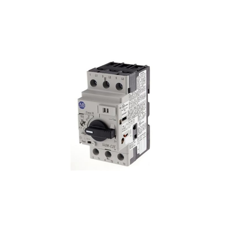 Изображение товара: ALLEN BRADLEY 140M-RC2E-B63