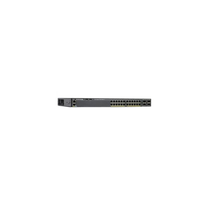 Изображение товара: CISCO WS-C2960X-24PD-L