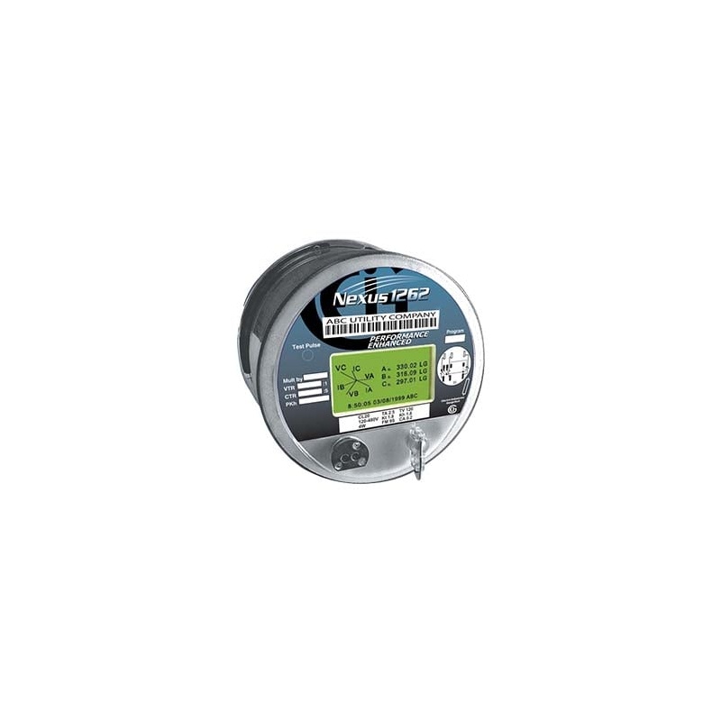 Изображение товара: NEXUS NEXUS-1262-A-9A-20-60-S-INP200