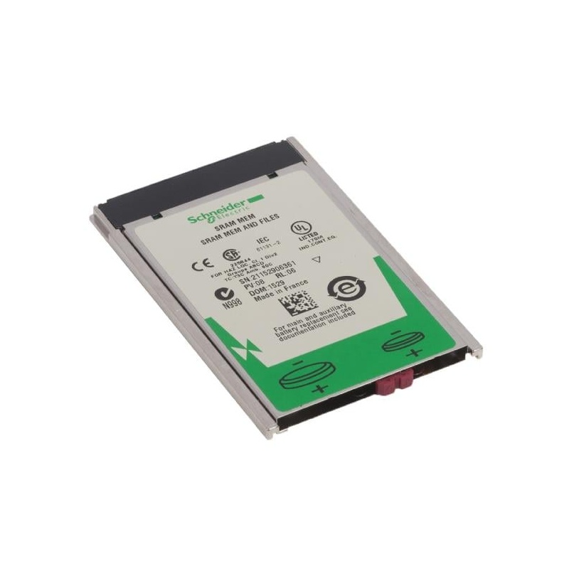 Изображение товара: SCHNEIDER ELECTRIC TSXMCPC002M