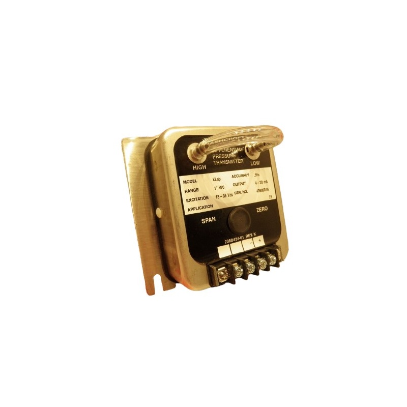 Изображение товара: ASHCROFT XL-5-MB2-42-ST-1IW