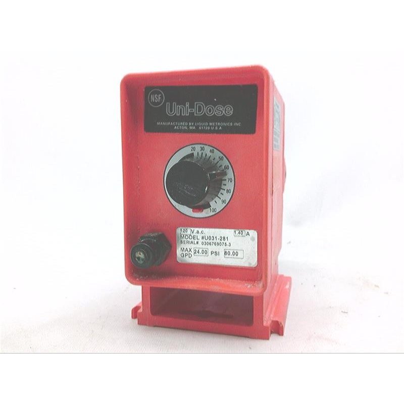 Изображение товара: LMI LIQUID METRONICS U031-281