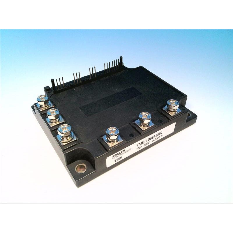 Изображение товара: FUJI ELECTRIC 7MBI100N-060