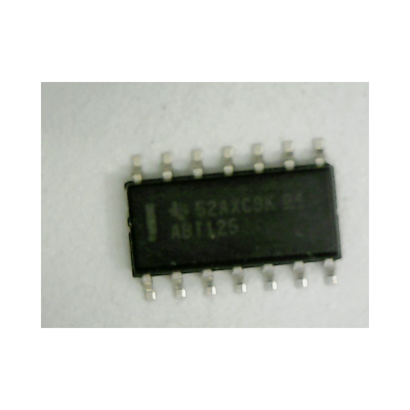 IGBT SN74ABT125DR