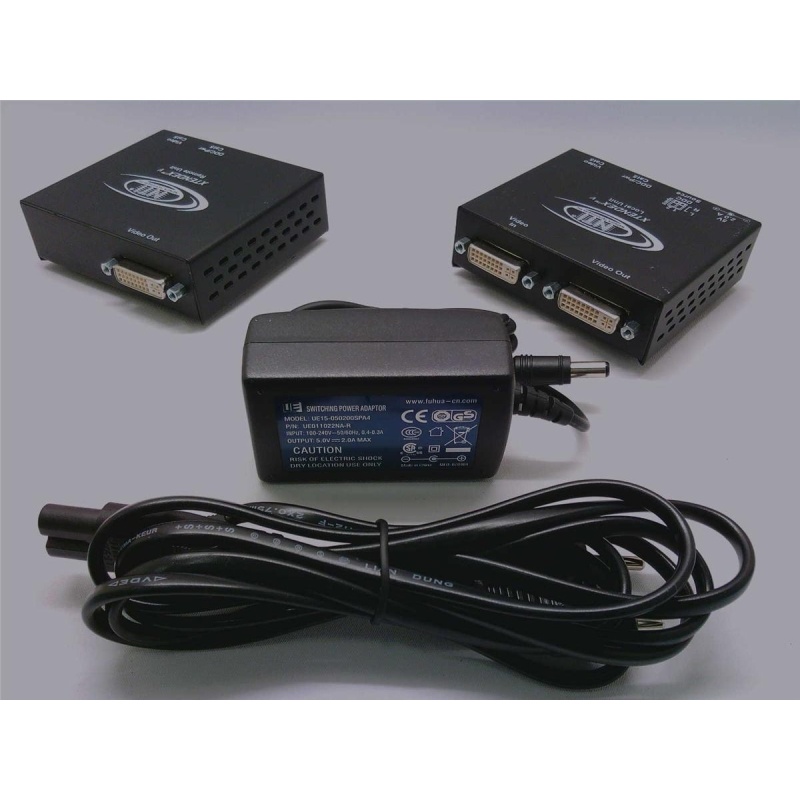 Изображение товара: NTI NETWORK TECHNOLOGIES INC ST-C5DVI-150
