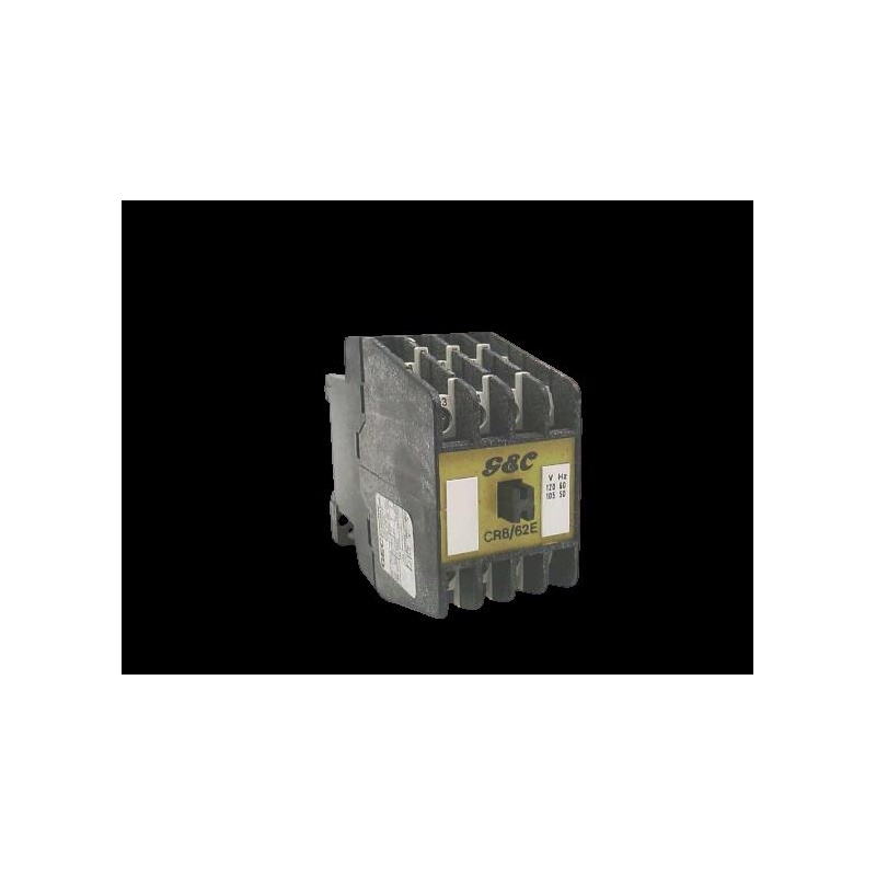 Изображение товара: GEC INDUSTRIAL CR8/62E120V60HZ105V50HZ