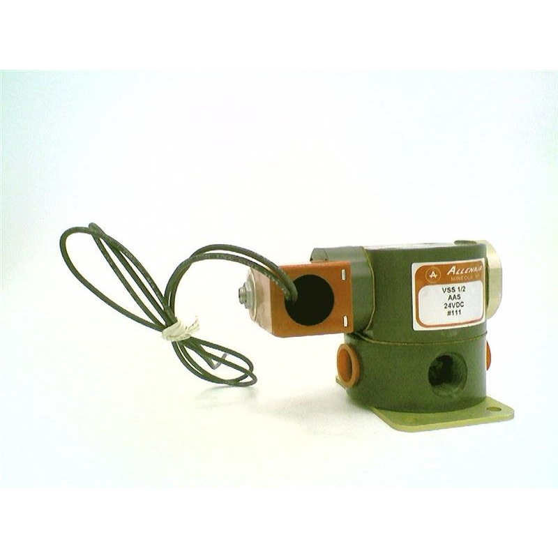 Изображение товара: ALLENAIR VSS-1/2-AAS-24VDC