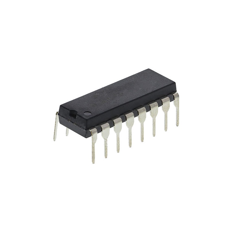 Изображение товара: ANALOG DEVICES AD7543JNZ