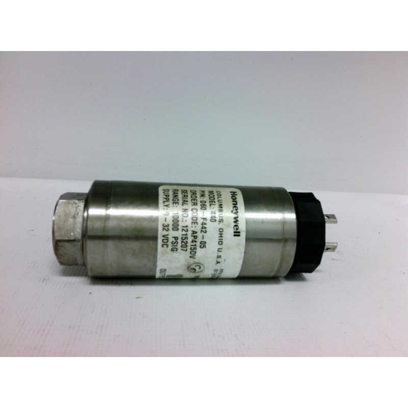 Изображение товара: HONEYWELL 060-F442-05