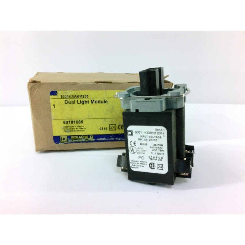 Изображение товара: SCHNEIDER ELECTRIC 9001KXAKM235