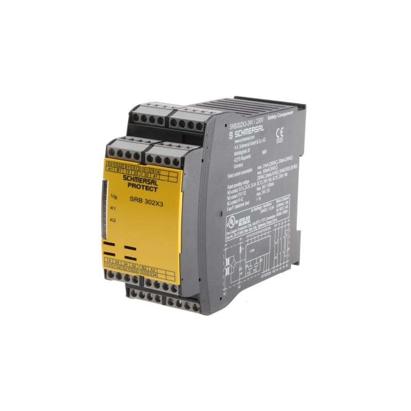 Изображение товара: SCHMERSAL SRB 302X3-24V/230V