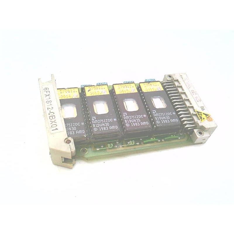 Изображение товара: SIEMENS 6FX1-812-0BX01