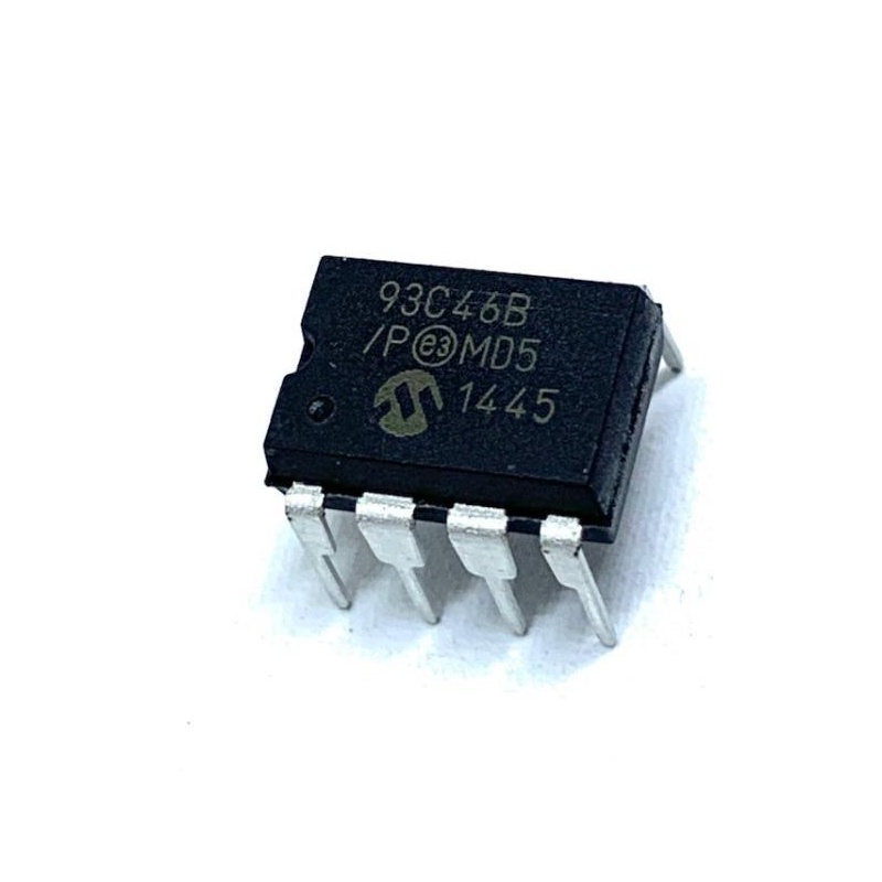 Изображение товара: MICROCHIP TECHNOLOGY INC 93C46B/P